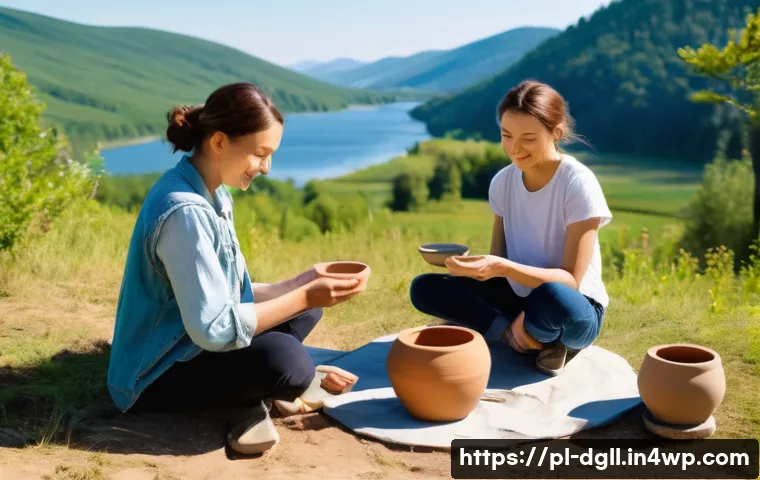 디지털 디톡스 캠프에서 하는 활동들 관련 이미지 1