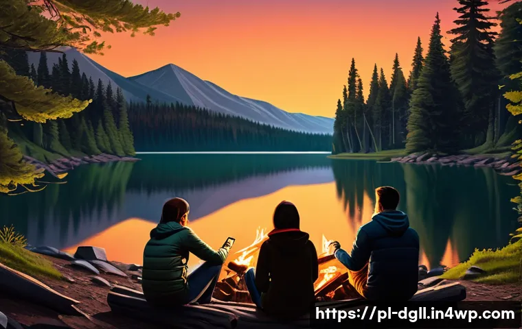 디지털 디톡스 캠프에서 하는 활동들 관련 이미지 2