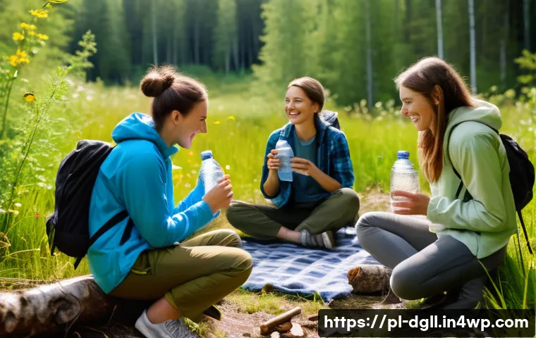 디지털 디톡스 캠프 나만의 비전 설정하기 관련 이미지 2