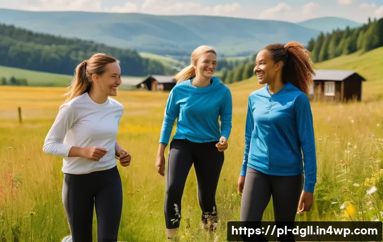 디지털 디톡스 캠프에서의 소셜 스킬 향상 관련 이미지 2