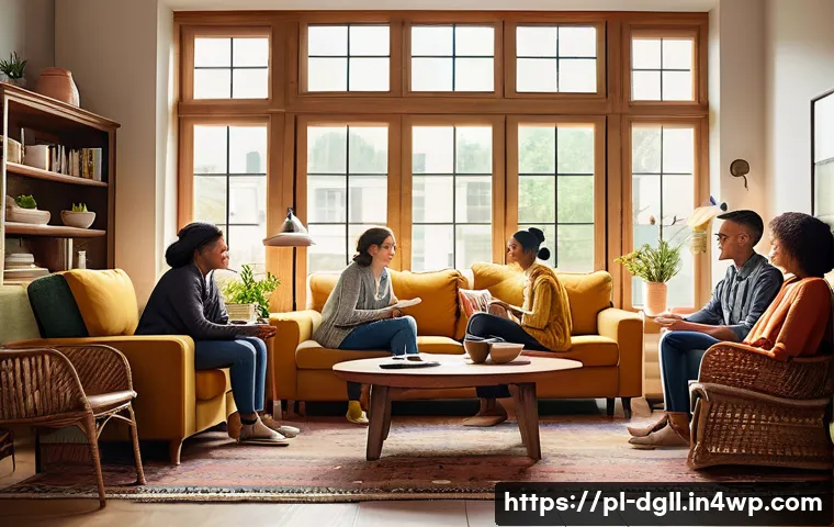 디지털 디톡스 캠프에서의 감정 코칭 관련 이미지 2