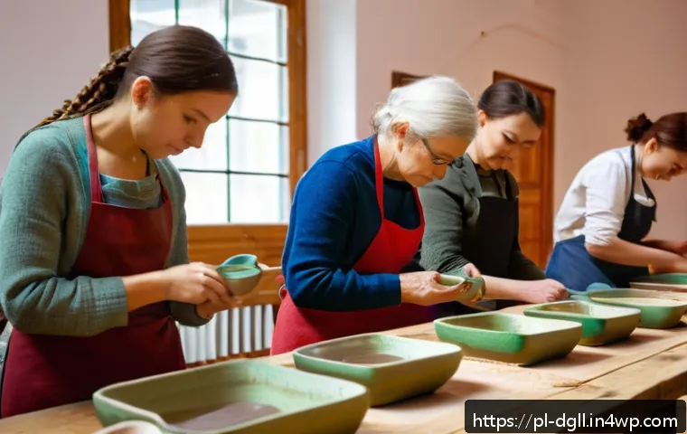 디지털 디톡스 캠프에서의 문화 체험 관련 이미지 2