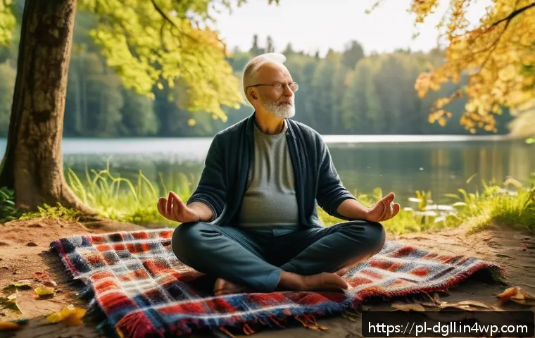 디지털 디톡스 캠프에서의 감사 연습 관련 이미지 1