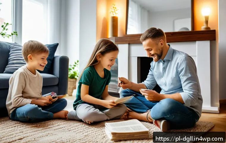 디지털 디톡스 캠프에서의 감사 연습 관련 이미지 2